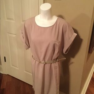 Right above the Knee length dress